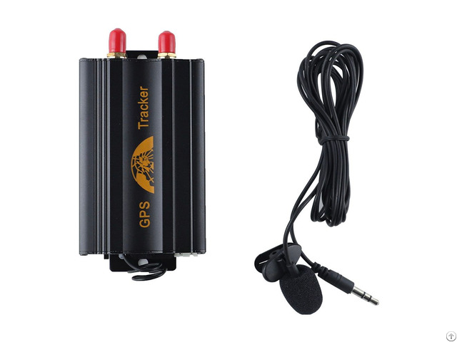 Coban Original Tracker Gps With Sos Button Tk103a Tk103b