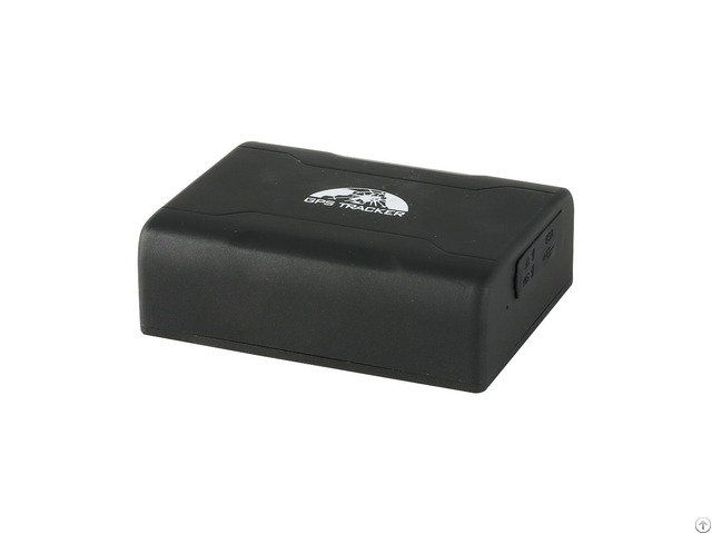 Magnetic Gps Tracker 108a With Large Battery