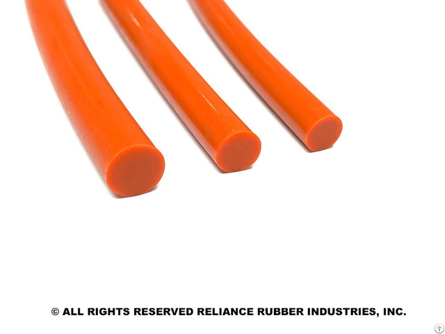 Silicone Rubber Cord