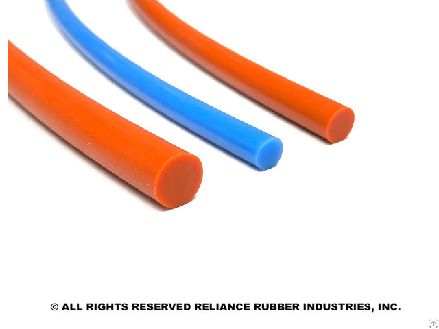 Fluorosilicone Extrusions