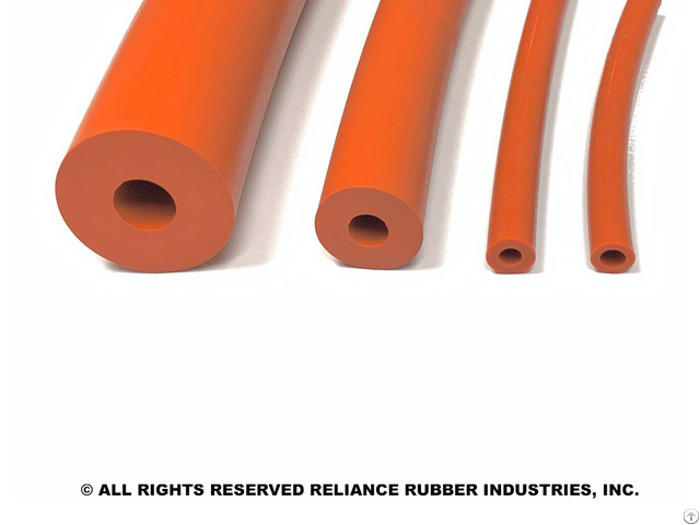 Silicone Rubber Tubing