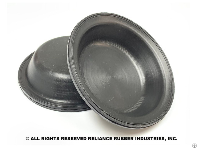 Rubber Diaphragms