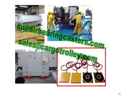 Air Bearing Machines