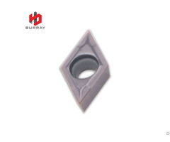 Dcmt Carbide Cutting Inserts For Steel Finishing