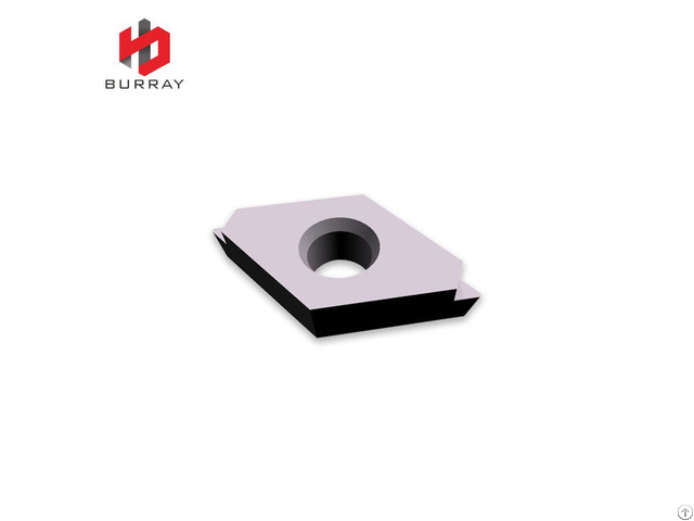 Dcgw Carbide Superhard Material Matrix For Turning Insert