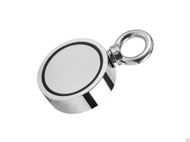 Treasure Hunting Double Sided Neodymium Fishing Magnet