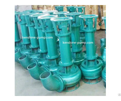 Nl Sewage Mud Pump