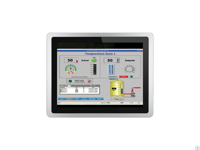 Sinmar Embedded Desktop 21 5 Inch Touch Screen Mini Industrial All In One Pc Computer