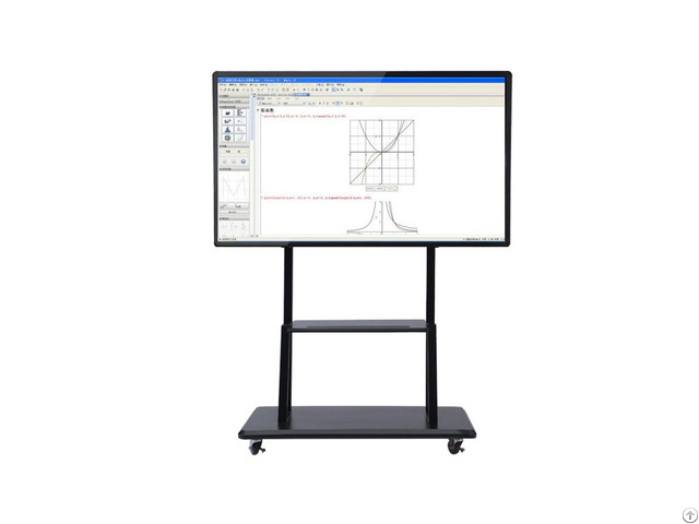 Sinmar Led Smart Trace Board Wireless Digital Interactive Multi Touch Screen Whiteboard For Educatio