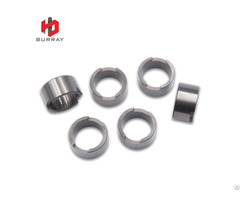 Tungsten Carbide Bushing For Oil Equipment Shaft Sleeve