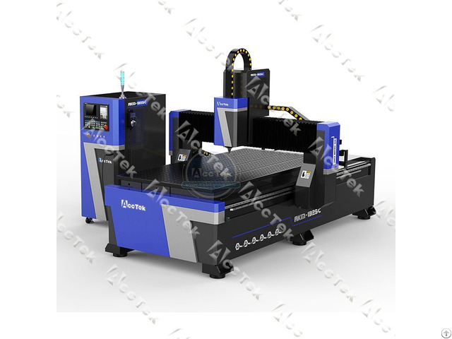 Atc Cnc Router Akm1325c3 High End Version Wood Machine