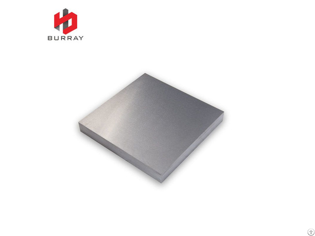 Industrial Tungsten Carbide Flats Tc Polished Plates