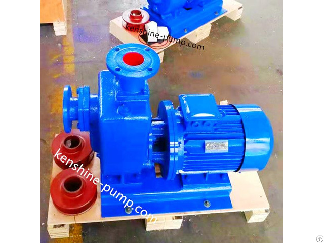 Water Pump Antifreeze Protection In Cold Winter