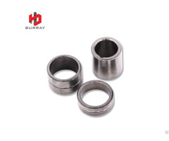 Professional Manufacturer Cnc Custom Carbide Bush Sleeve Oilless Bushing