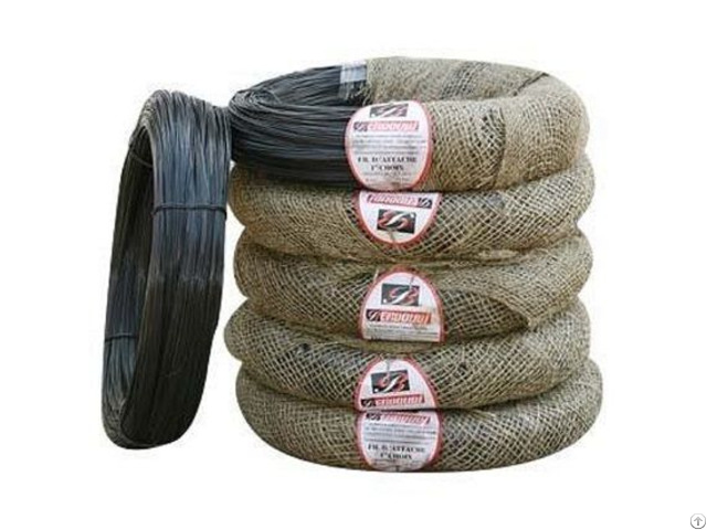 Cutted Iron Wire