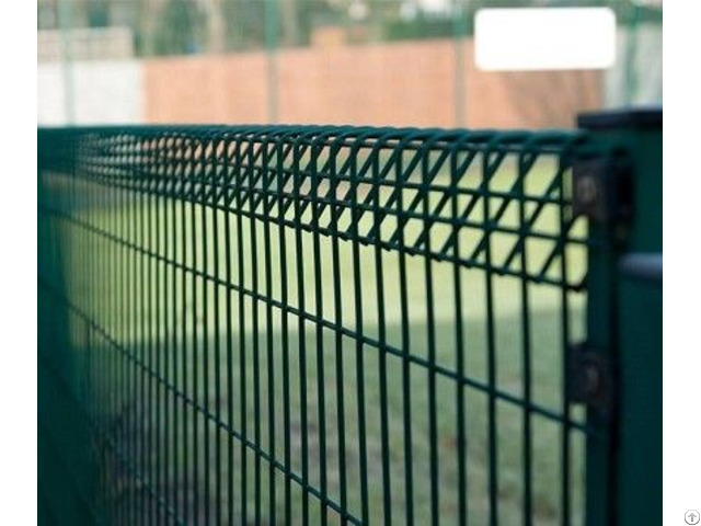 Roll Top Mesh Fence Supplier
