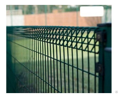 Roll Top Mesh Fence Supplier