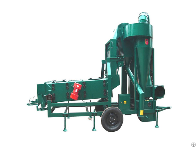 5xhc Series Seed Air Screen Cleaner