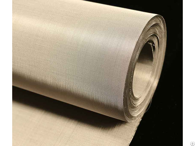 Dutch Weave Wire Mesh Supplier