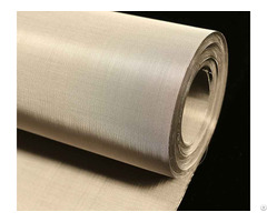 Dutch Weave Wire Mesh Supplier