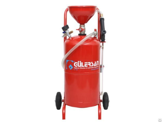 Air Operated Oil Dispenser Air Operated Oil Dispenser