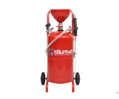 Air Operated Oil Dispenser