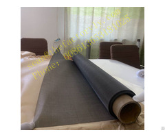 Titanium Wire Screen 50 100 200 300 Mesh