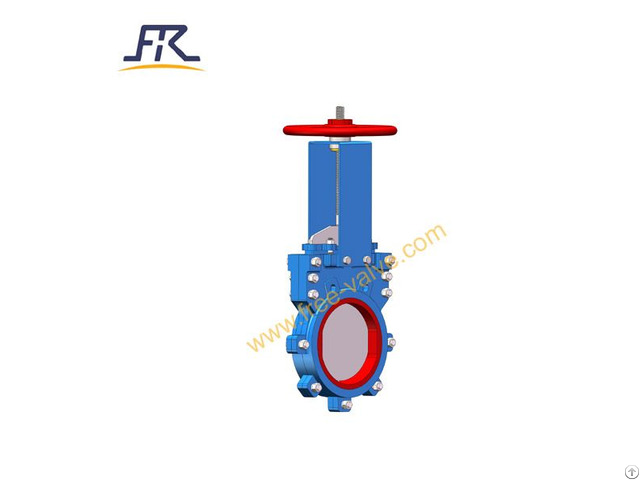 Slurry Knife Gate Valve