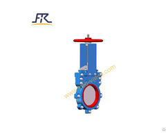 Slurry Knife Gate Valve