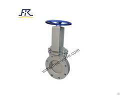 Wcb Knife Gate Valve