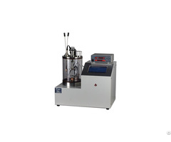 Desktop Vacuum Thermal Evaporation Coater With Film Thickness Monitor