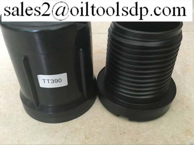 Tt390 Heavy Duty Drill Pipe Thread Protector