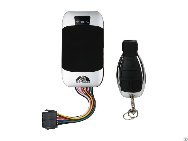 Vehicle Gps Tracker With Remotely Stop Car 303g