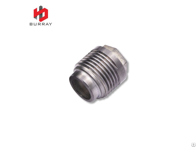 Non Standard Tungsten Cemented Carbide Finished High Pressure Nozzle