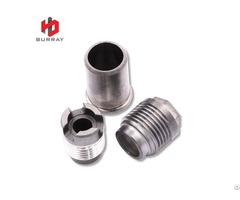 High Wear Resistance Oil Industrial Sandblasting Tungsten Carbide Spray Nozzle