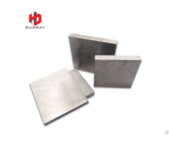 Yg6a Yg8 Yg15 Wc Cobalt Tungsten Carbide Wear Plate For Machining Blades