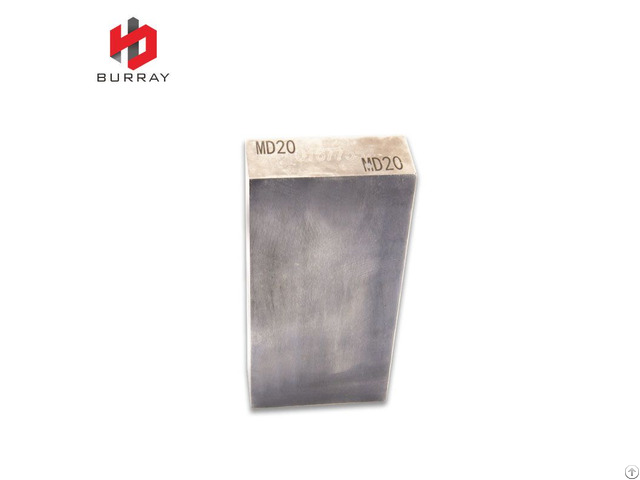 Hard Metal Tungsten Carbide Plate Sheet For Forming Cutter