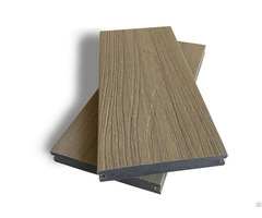 Co Extrusion Composite Decking Plasticod