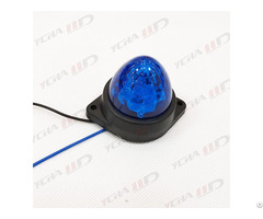 Led Side Marker Lights For Trailer Trucks