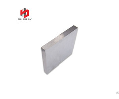 High Strength Cemented Tungsten Carbide Wear Plates Blocks For Tool Parts