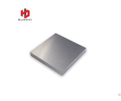 Wear Resistant Tungsten Carbide Sheet Ceramic Blocks For Cutting Metal