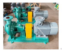 Horizontal Centrifugal Freshwater Pump