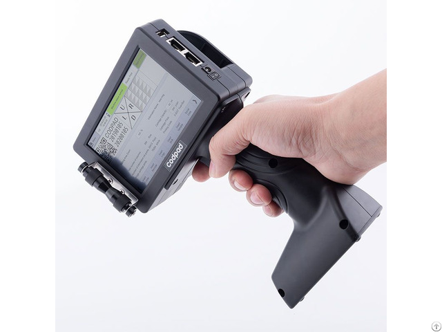 T110 H Handheld Inkjet Printer