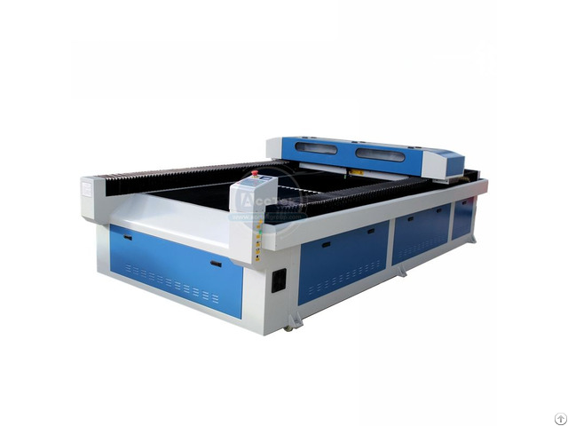 High Quality Co2 Wood Acrylic Laser Engraving Cutting Machine Akj1530