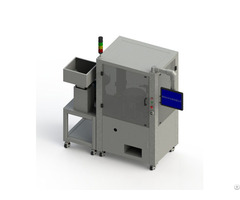 Automatic Button Sorting Machine With High Res Optical Vision Inspection