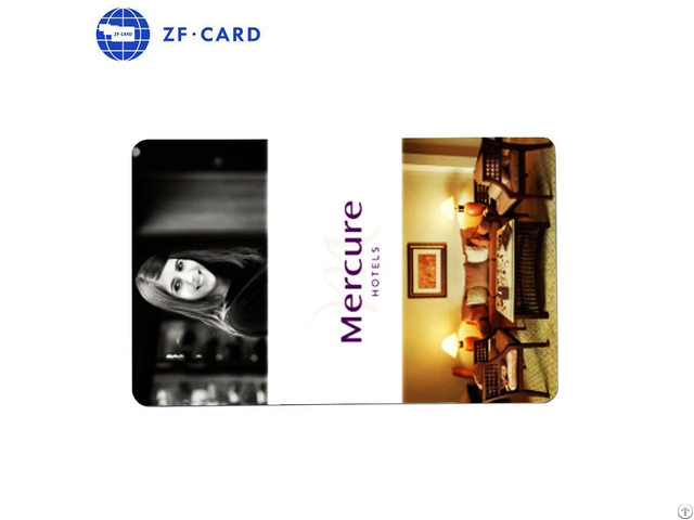 Copy Encryption 125khz T5577 Programable Rfid Hotel Key Cards