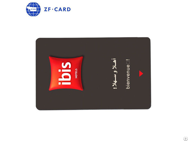 Standard Size T57m3 Rfid Q5 Cards Printable