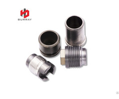 Sintered Tungsten Carbide Oil Drill Bit Nozzles And Ports