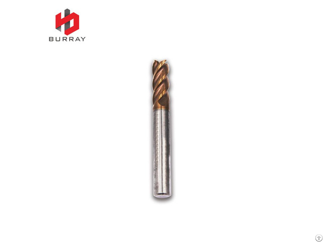 Tungsten Carbide Milling Cutters With Indexable Drill