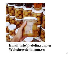 Hot Sale Salted Lime Canned Lemon From Vietnam